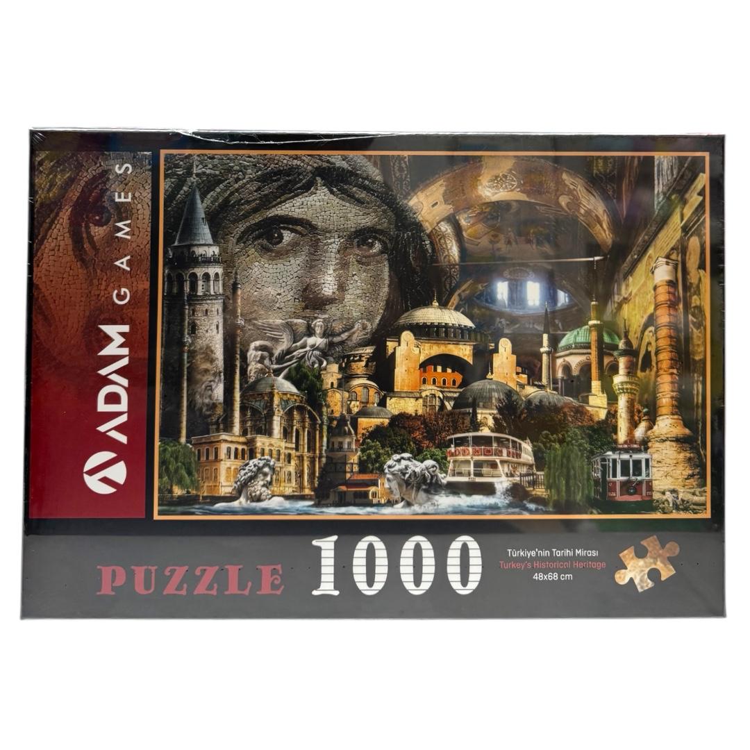 PUZZLE 1000'Lİ